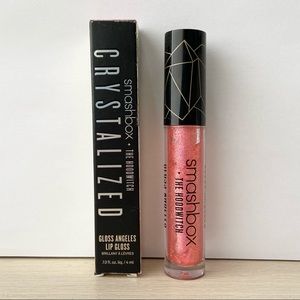 Smashbox Crystallized Lip Gloss in Free Spirited